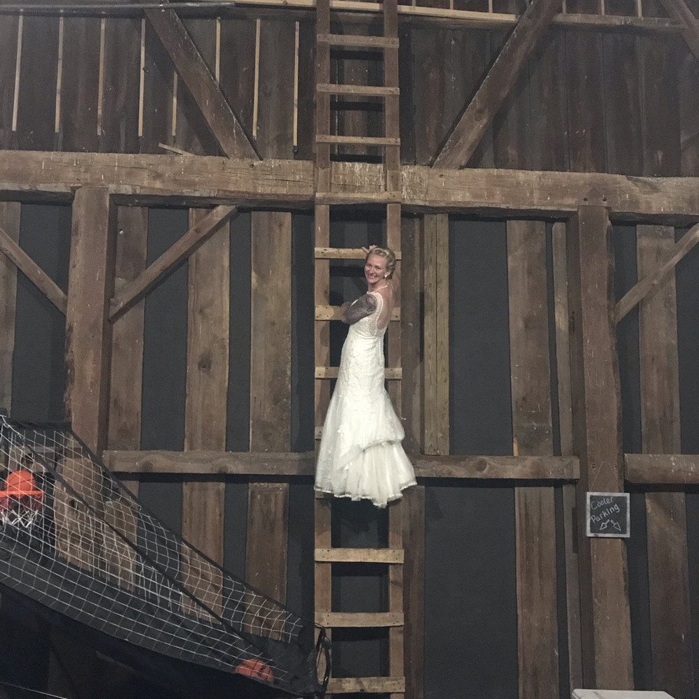 Meet your Posher, Jessica